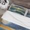 Designart 'Sunset Over Cloudy ocean' Sea & Shore Bedding Set - Duvet Cover & Shams